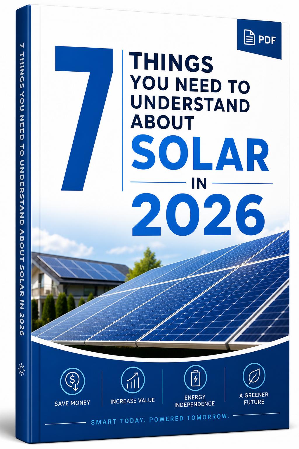 Solar Calculator 2026 | Estimate Savings, Payback & ROI